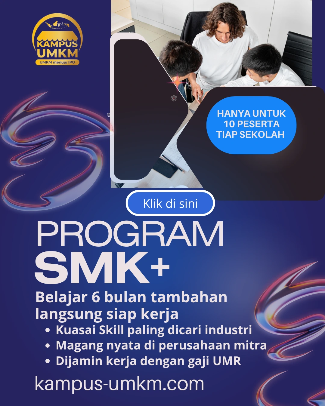 Program 6-bln-langsung-kerja