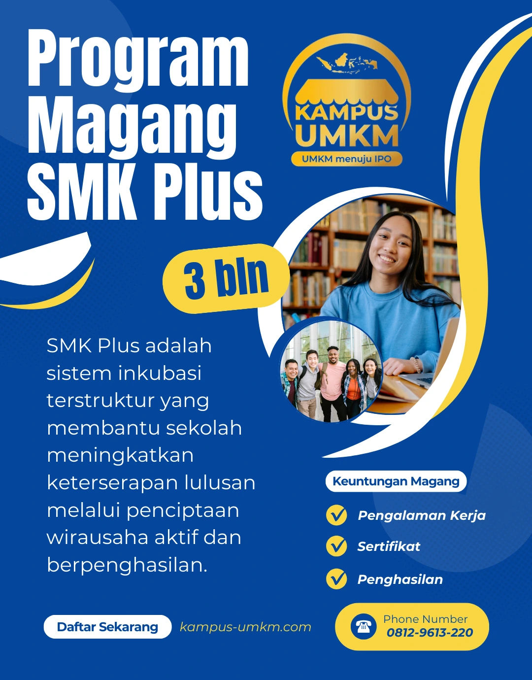Program smk-plus