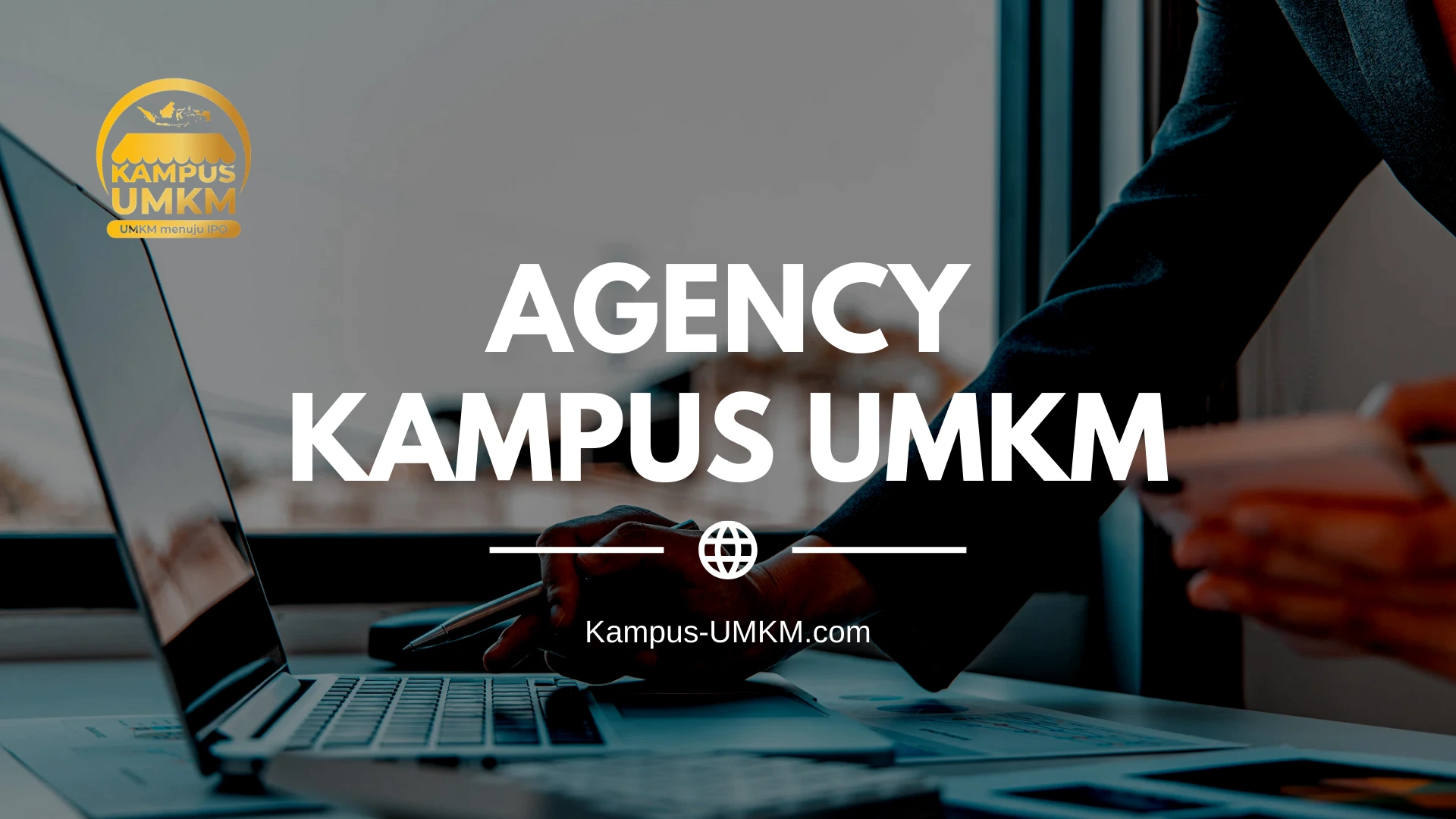 Cover Pendampingan Agency Kampus UMKM