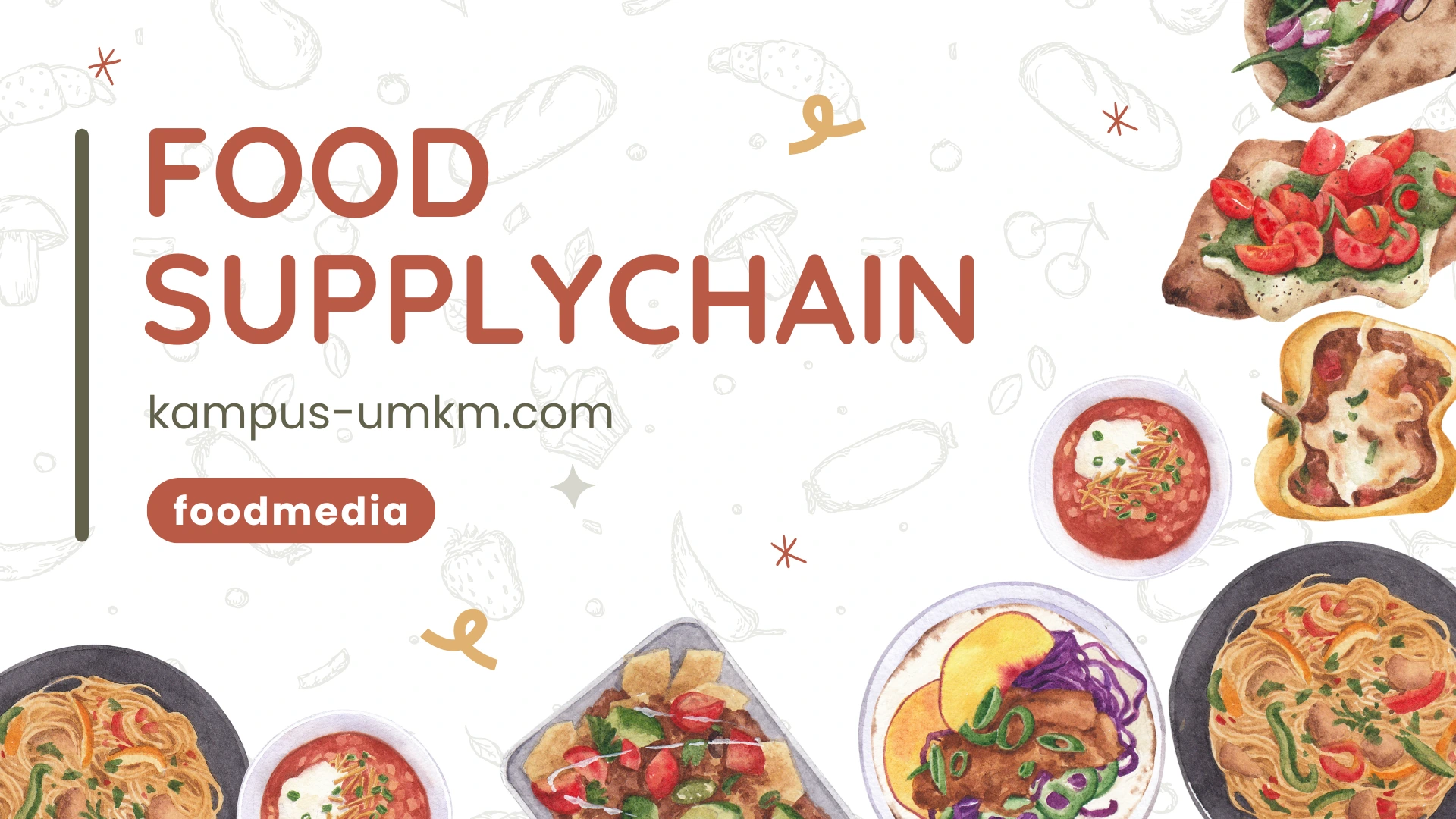 Cover Pendampingan Food Supplychain