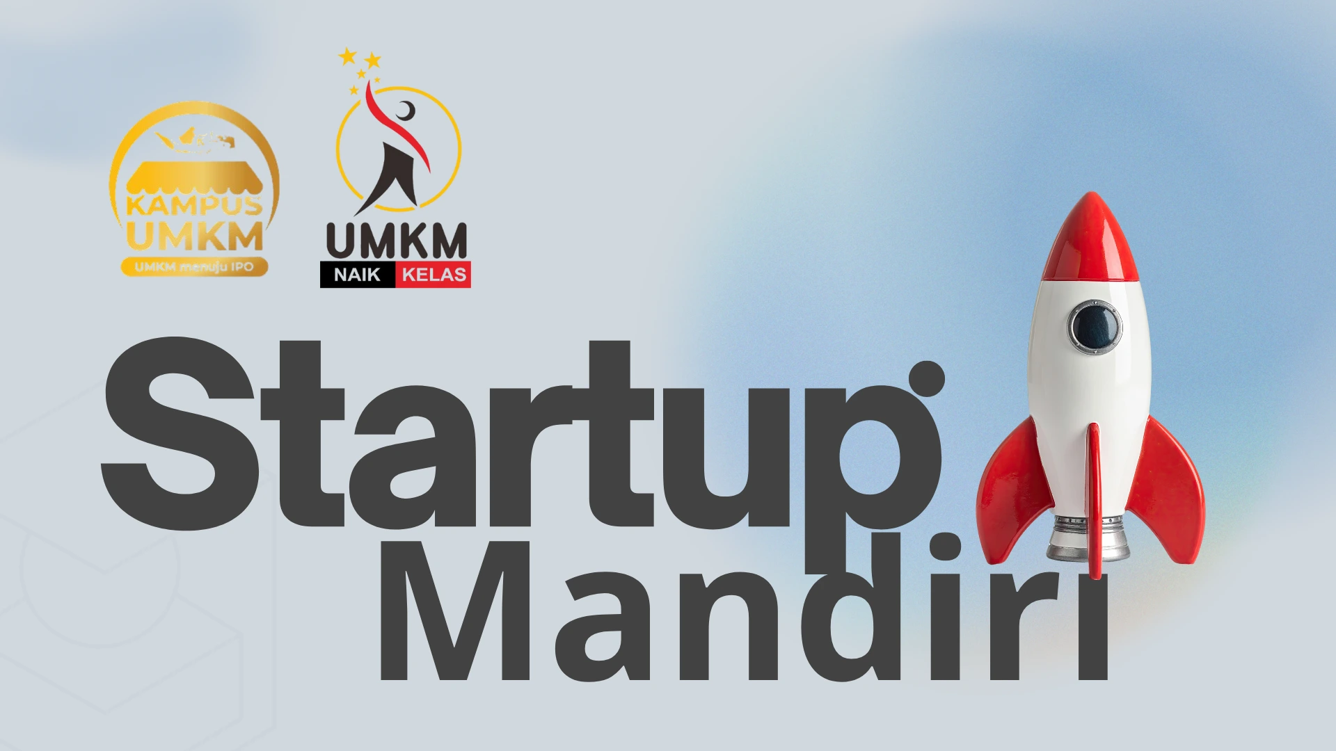 Cover Start-Up Mandiri